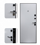 Дверь Цербер SS-01 Только 96 DIS007136 фото